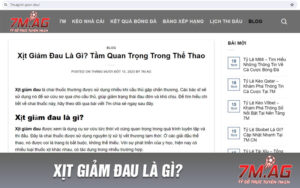 Xịt Giảm Đau Là Gì?